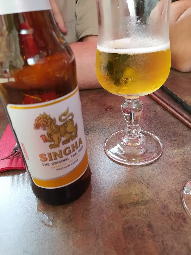 Bière Singha