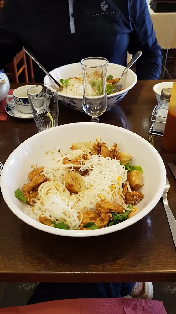 Boboun Poulet Citronnelle