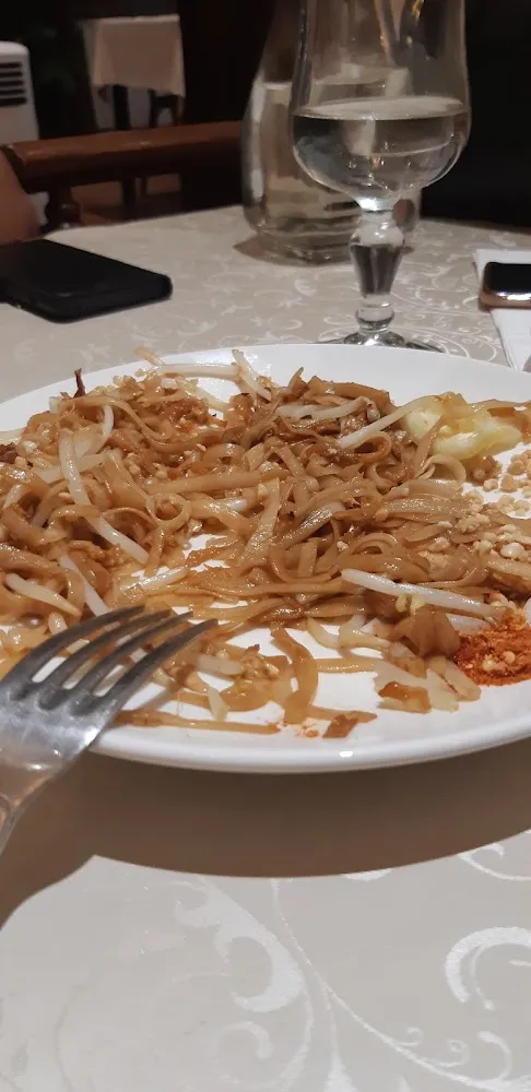 Pad Thaï Poulet