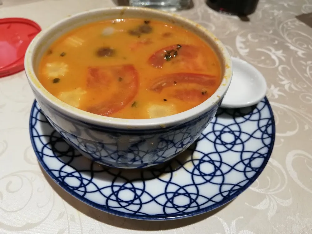 Tom Yam Kung